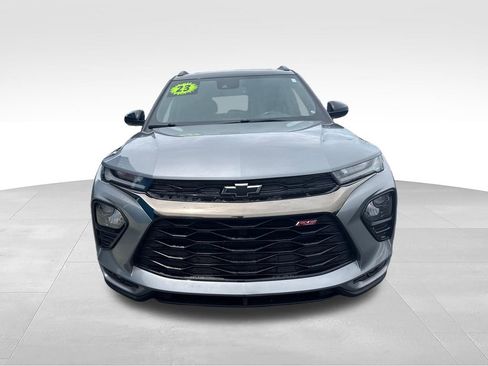 Used 2023 Chevrolet TrailBlazer RS w/ Sun and Liftgate Package AWD/4WD image 9