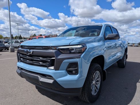New 2026 Chevrolet Colorado LT w/ LT Convenience Package AWD/4WD image 5