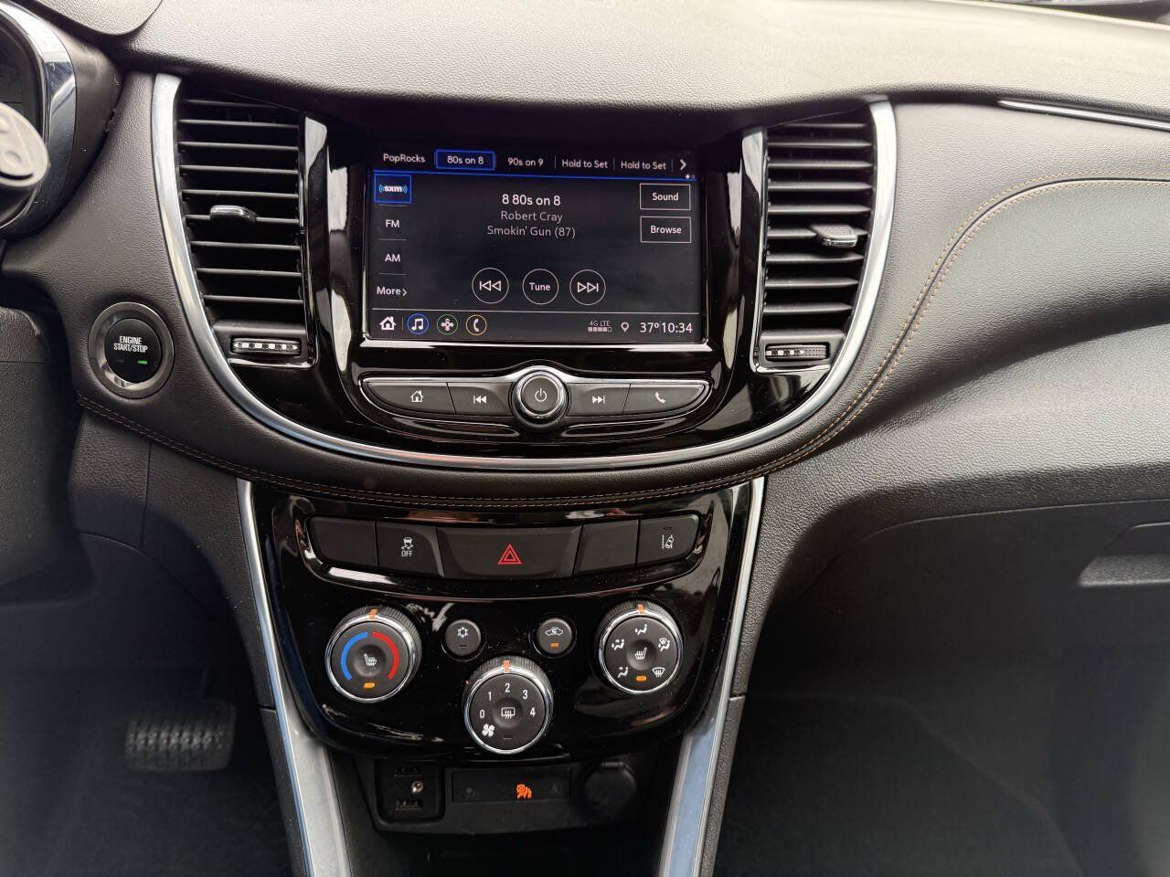 Used 2020 Chevrolet Trax Premier AWD/4WD image 8