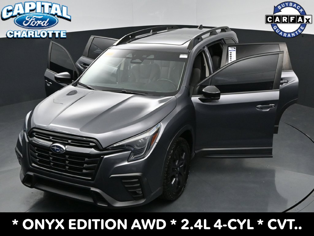 Used 2024 Subaru Ascent Onyx Edition AWD/4WD image 36