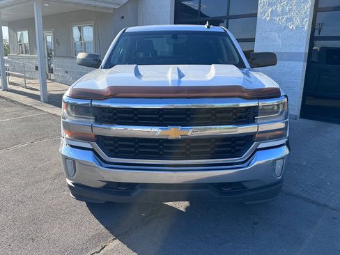Used 2017 Chevrolet Silverado 1500 LT w/ True North Edition AWD/4WD image 3