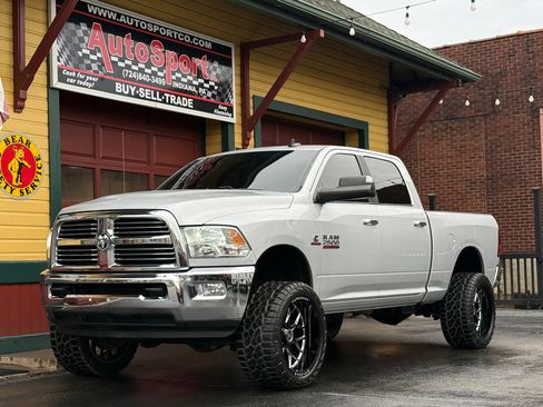 Used 2018 RAM 2500 Big Horn image 5