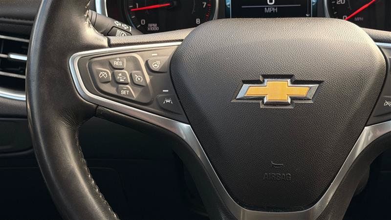 Used 2018 Chevrolet Malibu Premier w/ Premier Sun and Wheel Package FWD image 31
