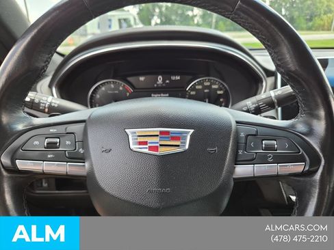 Used 2024 Cadillac CT5 Premium Luxury RWD image 22