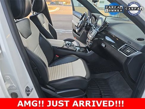 Used 2018 Mercedes-Benz GLE 43 AMG 4MATIC image 20