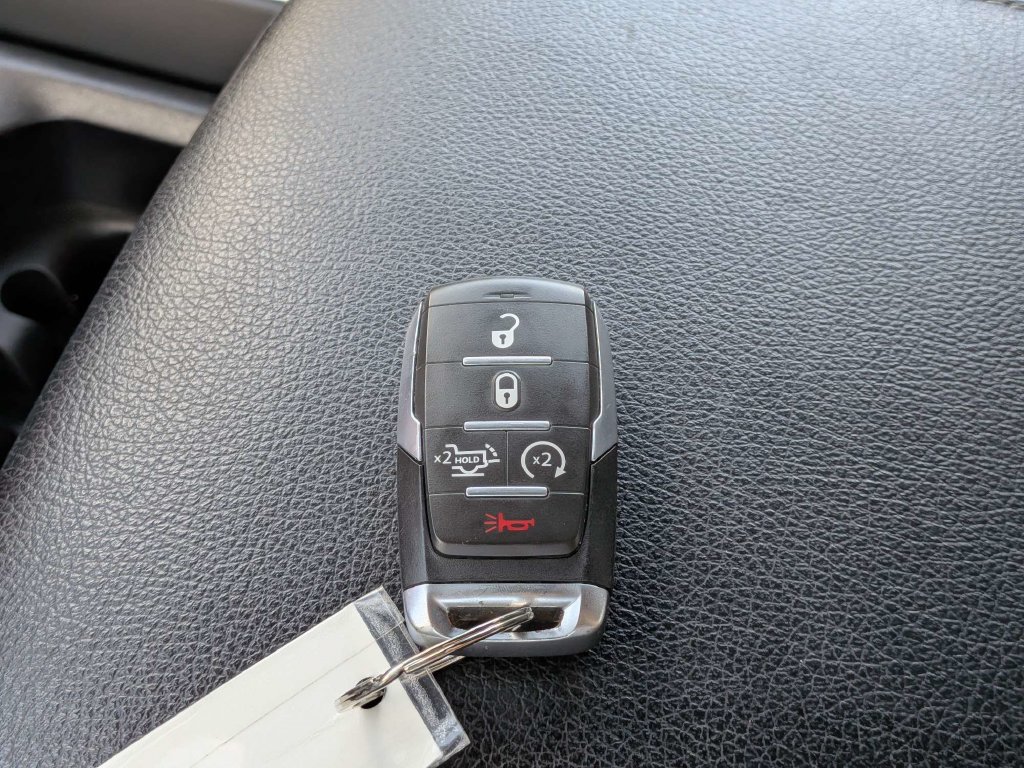 Used 2025 RAM 1500 Big Horn AWD/4WD image 29