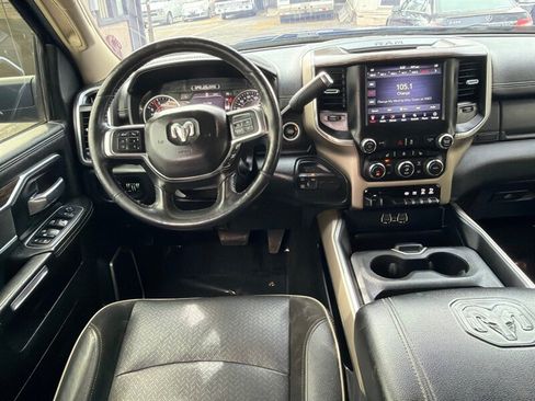 Used 2019 RAM 2500 Laramie AWD/4WD image 19