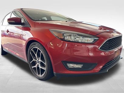 Used 2018 Ford Focus SEL