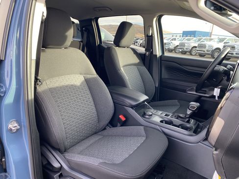 New 2025 Ford Ranger XLT w/ FX4 Off-Road Package image 4