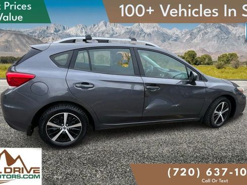 Used 2022 Subaru Impreza 2.0i Premium image 4