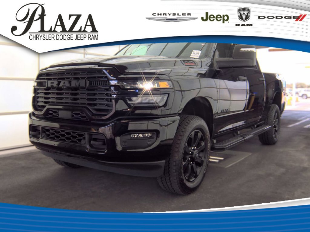 Used 2026 RAM 2500 Big Horn AWD/4WD image 1