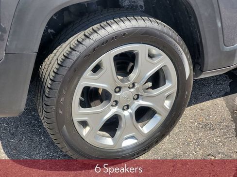 Used 2023 Jeep Renegade Limited AWD/4WD image 6