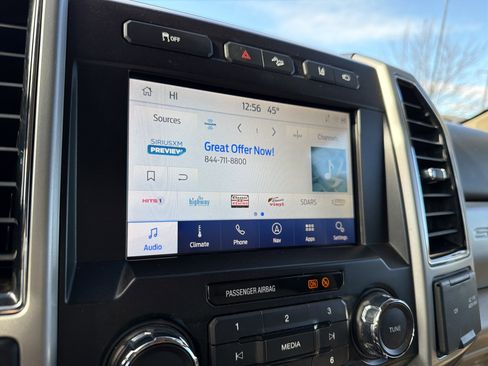 Used 2021 Ford F350 Lariat w/ Lariat Ultimate Package image 19