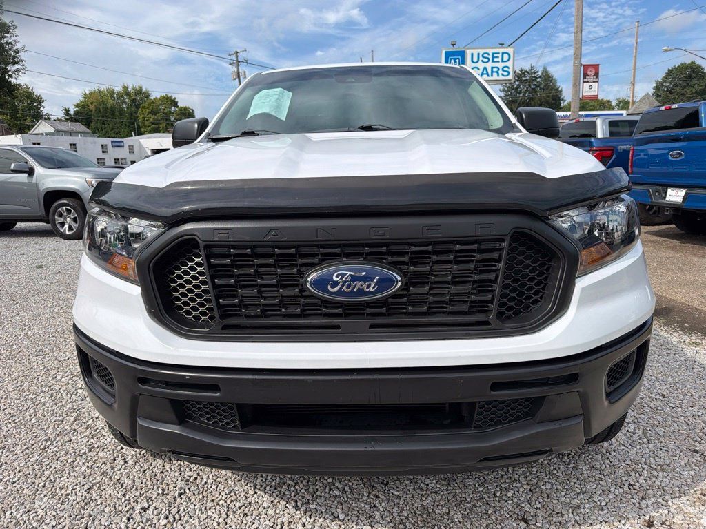 Used 2019 Ford Ranger XL RWD image 3