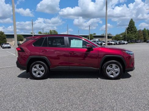 Certified 2025 Toyota RAV4 XLE w/ Convenience Package FWD image 3