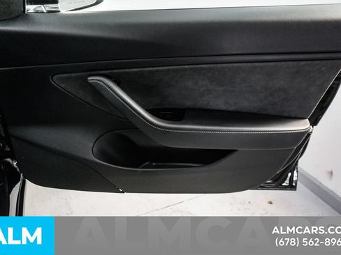 Used 2018 Tesla Model 3 Long Range AWD/4WD image 34