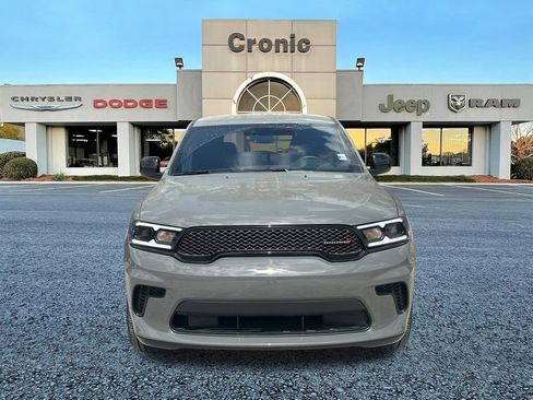 Used 2025 Dodge Durango AWD w/ Skid Plate Group image 8