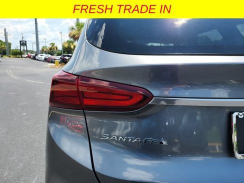Used 2020 Hyundai Santa Fe SE FWD image 23