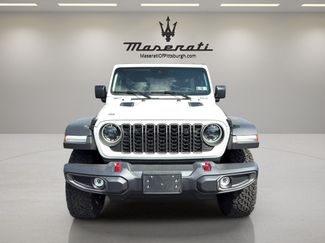 Used 2025 Jeep Wrangler Unlimited Rubicon AWD/4WD video 2