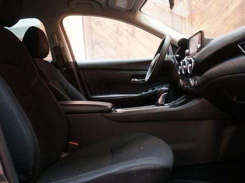 Certified 2020 Nissan Sentra S FWD image 48