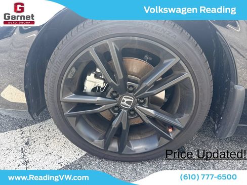 Used 2025 Honda Civic Si image 9