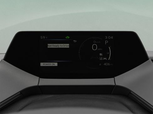 Used 2025 Toyota Prius FWD image 21
