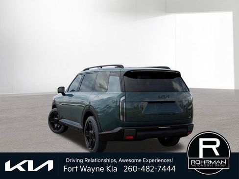 New 2027 Kia Telluride SX Prestige X-Line image 5