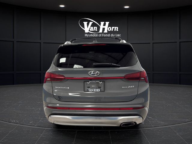 Used 2022 Hyundai Santa Fe Calligraphy AWD/4WD image 6