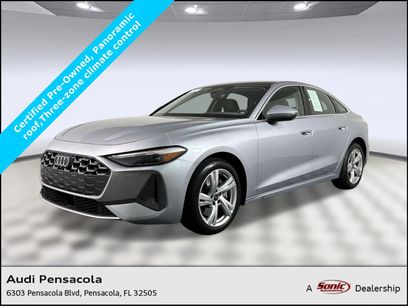 Certified 2025 Audi A5 2.0T Premium w/ Convenience Package