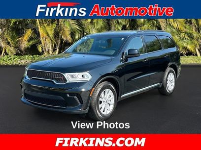 Used 2024 Dodge Durango SXT