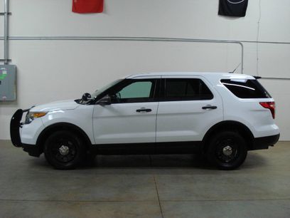 Used 2015 Ford Explorer 4WD Police Interceptor w/ Ready For The Road Package