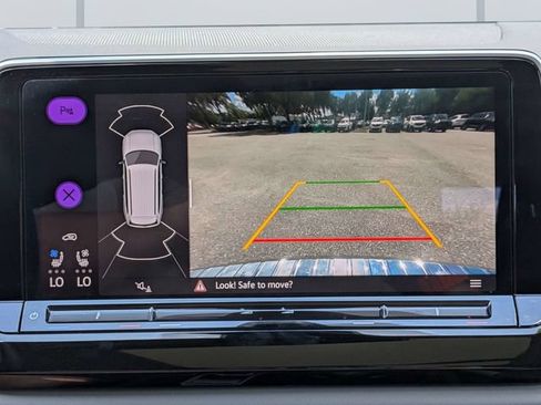 Certified 2025 Volkswagen Atlas Peak Edition SE AWD/4WD image 22