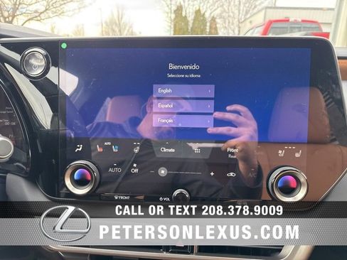 New 2026 Lexus RX 350h image 14