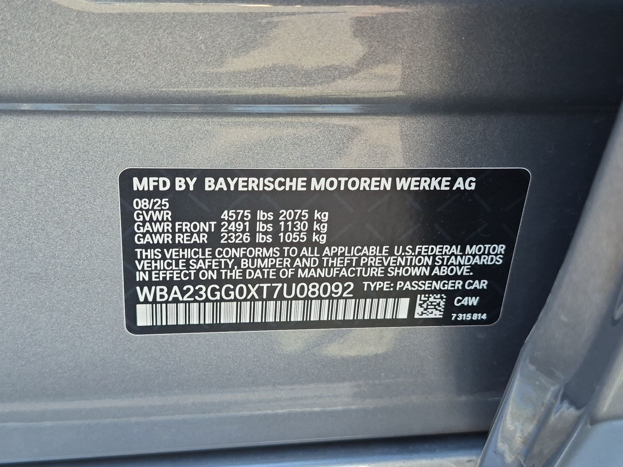 Used 2026 BMW 228i xDrive w/ M Sport Package AWD/4WD image 33