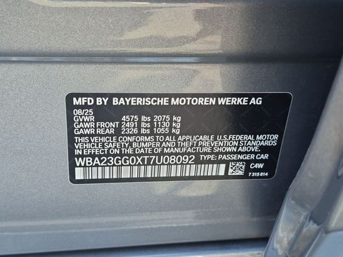 Used 2026 BMW 228i xDrive w/ M Sport Package AWD/4WD image 33