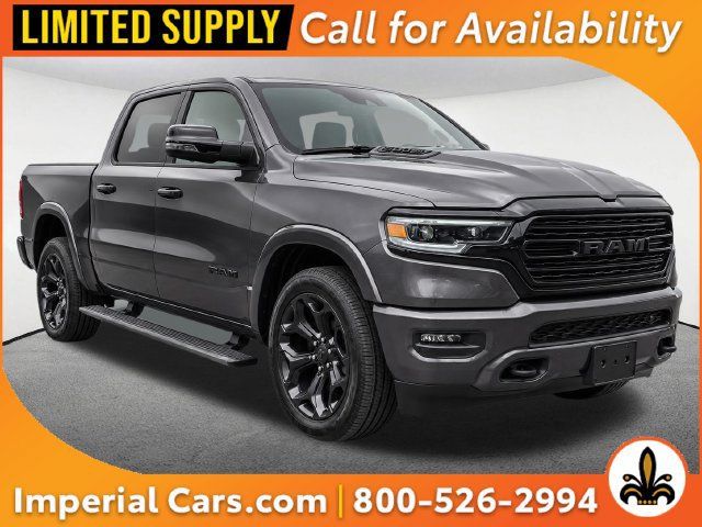 Used 2023 RAM 1500 Limited w/ Night Edition AWD/4WD image 1
