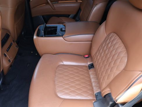 Used 2020 INFINITI QX80 Limited AWD/4WD image 23