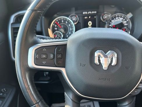 Used 2023 RAM 1500 Big Horn image 23