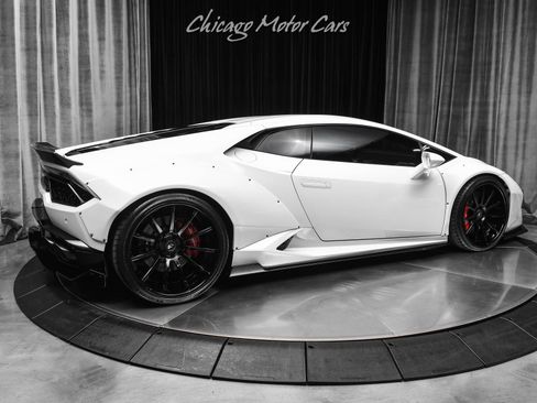 Used 2016 Lamborghini Huracan LP 580-2 RWD image 5