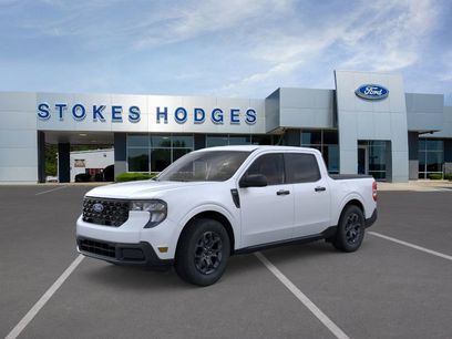 New 2025 Ford Maverick XLT w/ 4K Tow Package