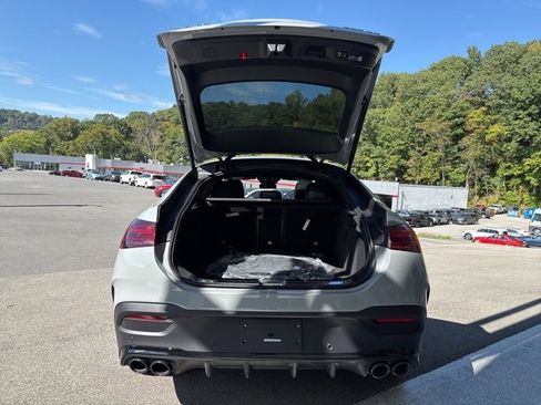 New 2026 Mercedes-Benz GLE 53 AMG 4MATIC Coupe image 9