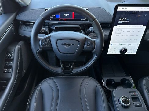 Certified 2022 Ford Mustang Mach-E Premium RWD image 5