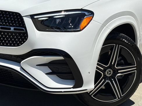 New 2026 Mercedes-Benz GLE 350 4MATIC image 3