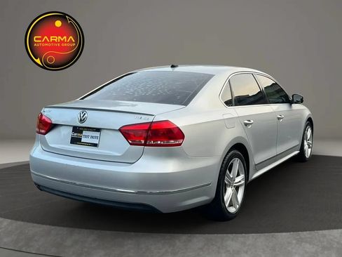 Used 2014 Volkswagen Passat TDI SE FWD image 5