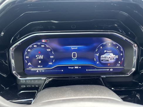 New 2025 Chevrolet Silverado 1500 RST image 23