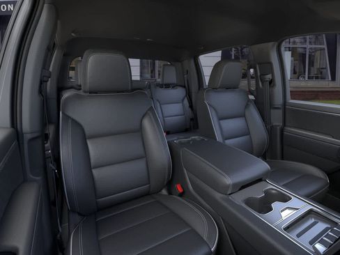 New 2026 GMC Sierra EV Elevation w/ LPO, Elevation Dark Package image 16