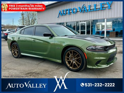 Used 2023 Dodge Charger R/T w/ Cold Weather Package RWD image 1