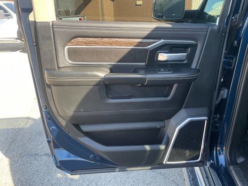 Used 2020 RAM 3500 Laramie image 21