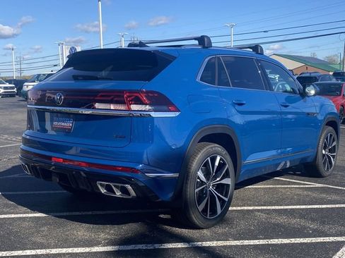 New 2026 Volkswagen Atlas Cross Sport SEL Premium R-Line AWD/4WD image 7