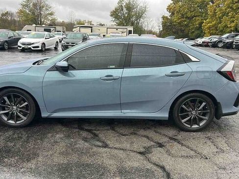 Used 2021 Honda Civic EX image 6